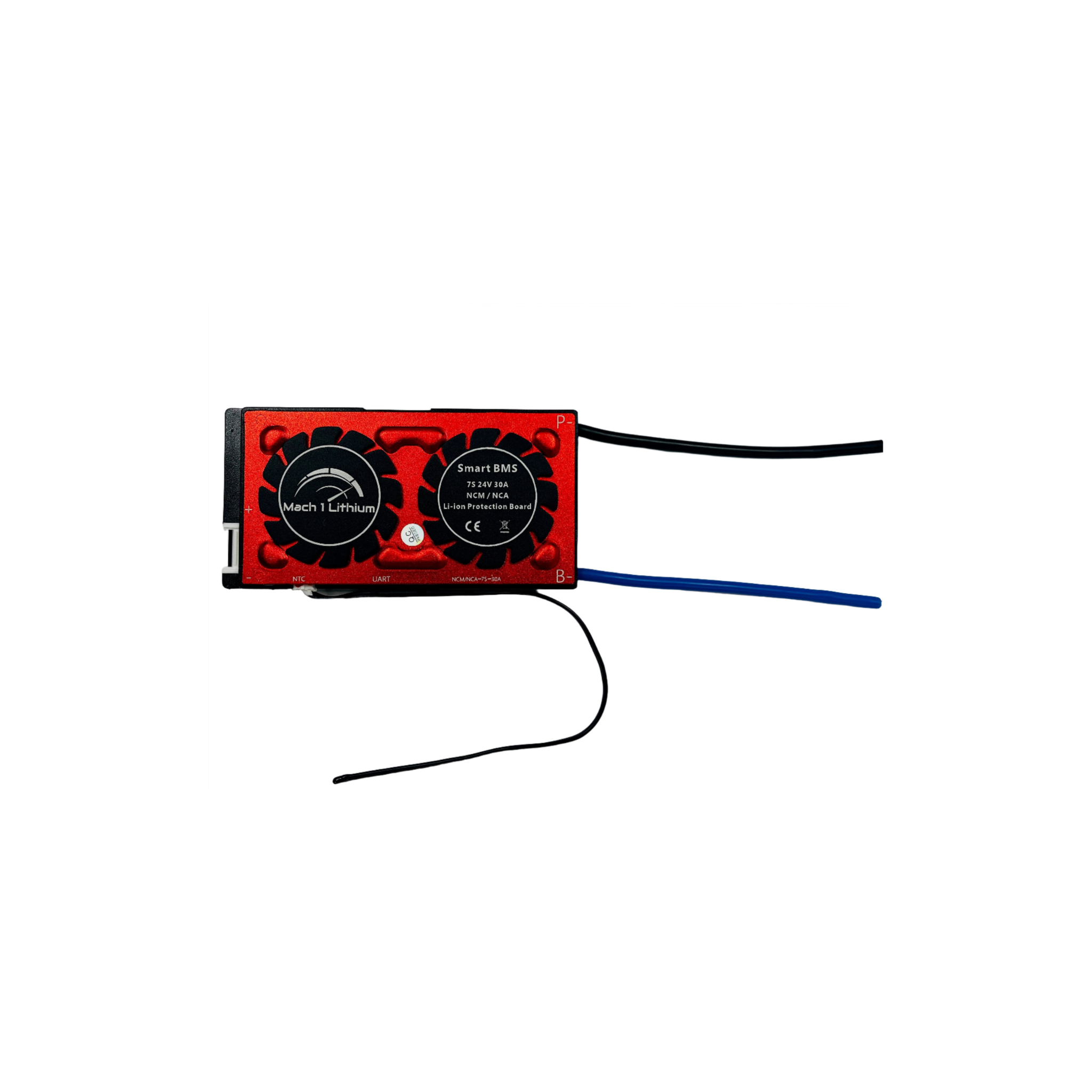 Smart (Bluetooth) LI-ION Battery Management Systems with Bluetooth Dongle and Balancing Leads