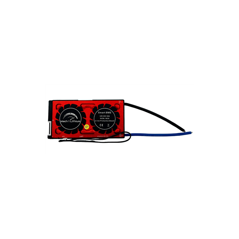 Smart (Bluetooth) LI-ION Battery Management Systems with Bluetooth Dongle and Balancing Leads