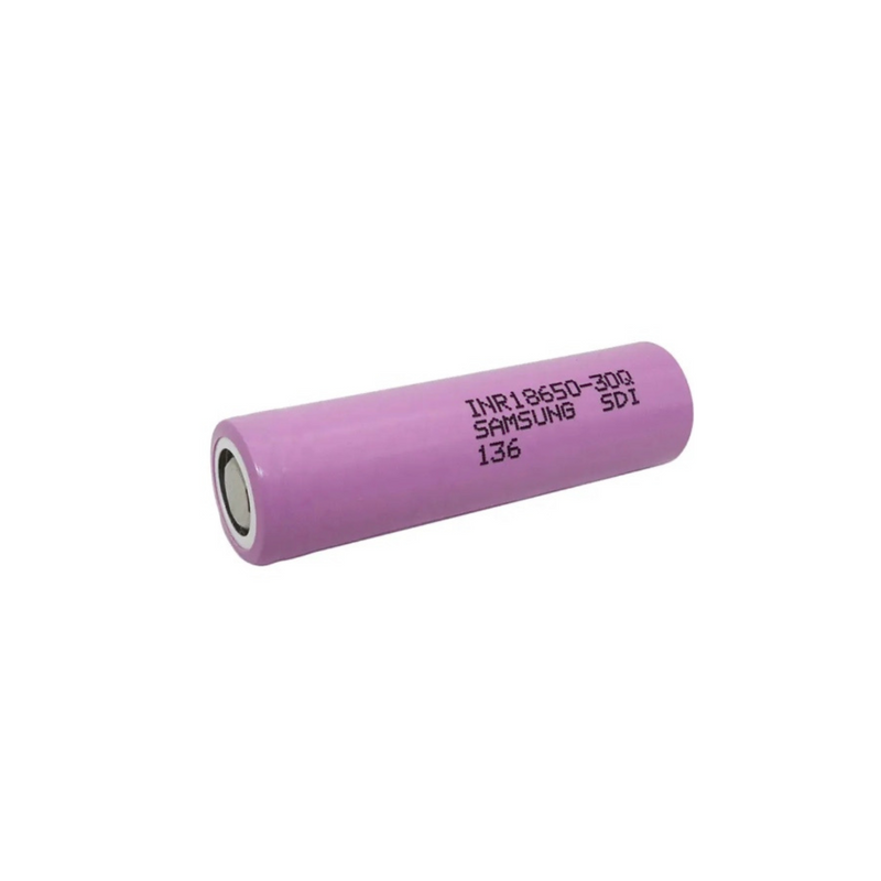 Samsung 30Q 18650 3000mAh 15A Battery - INR18650-30Q