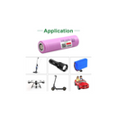 Samsung 30Q 18650 3000mAh 15A Battery - INR18650-30Q-3