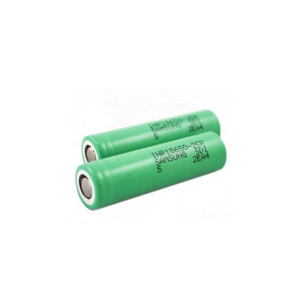 Samsung 25R 18650 2500mAh 20A Battery - INR18650-25R