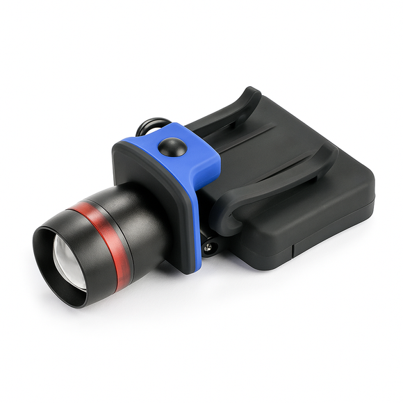 Clip on light