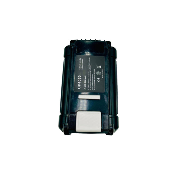 Lithium Ion 40V 5.0Ah 200Wh battery for Ryobi