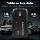 Shop Mach 1 Lithium 12V 22000mAh LiFePO4 Battery Charger – front view for purchase (image 2 of 6)