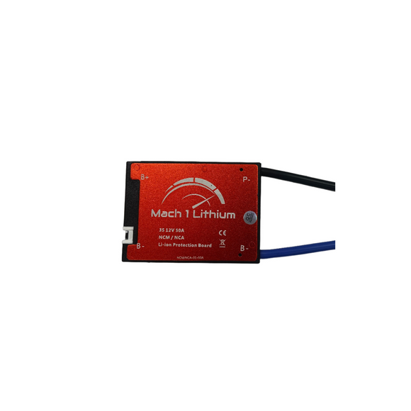 Purchase Mach 1 Lithium 12V Lithium Ion Lithium Battery – angled view showing build quality (image 3 of 5)