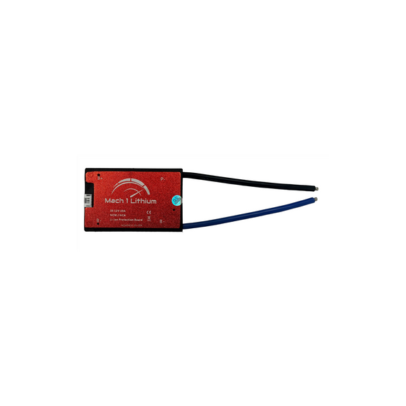 Shop Mach 1 Lithium 12V Lithium Ion Lithium Battery – front view for purchase (image 2 of 5)