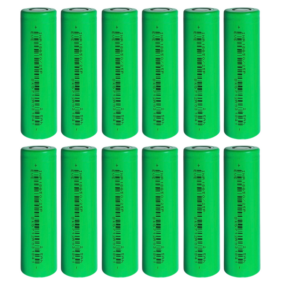 Purchase Mach 1 Lithium 3.6V 2500mAh Lithium Battery – in-use application view (image 8 of 8)