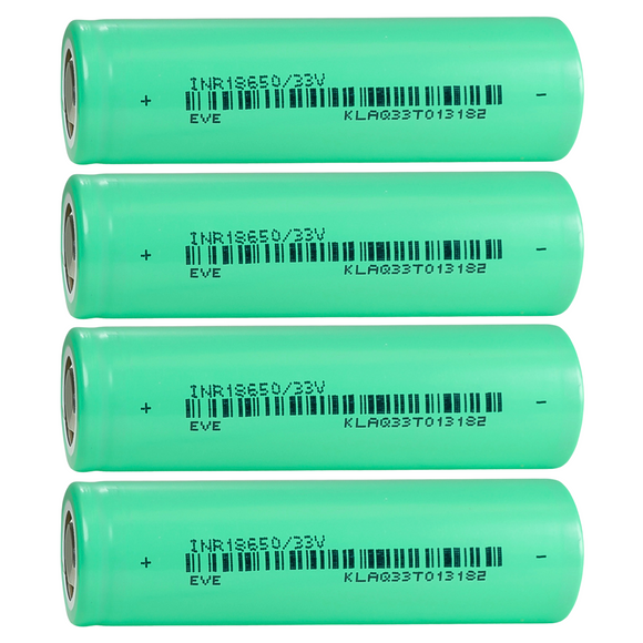 Buy Mach 1 Lithium 33V 3200mAh Lithium Battery – terminals and ports close-up (image 6 of 8)