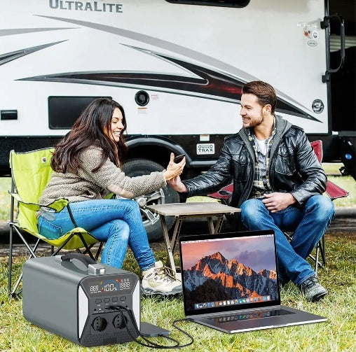 Shop Mach 1 Lithium 18V 1100W Lithium Portable Power Station – feature highlight for buyers (image 12 of 12)