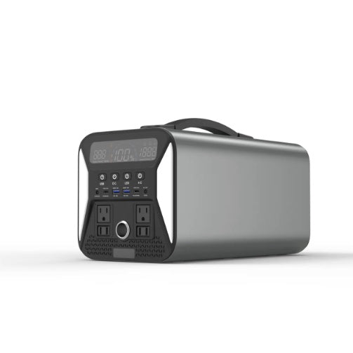 Shop Mach 1 Lithium 18V 1100W Lithium Portable Power Station – front view for purchase (image 2 of 12)