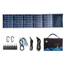 Shop Mach 1 Lithium 18V 40W Solar Charger – front view for purchase (image 2 of 9)