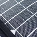 Buy Mach 1 Lithium 18V 40W Solar Charger – terminals and ports close-up (image 6 of 9)