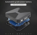 Get Mach 1 Lithium 20V 100W Lithium Portable Power Station – top detail view (image 5 of 7)