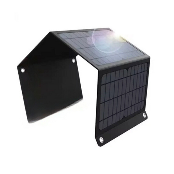 Buy Mach 1 Lithium 21W Lithium Solar Charger – main product view ready to buy online (image 1 of 9)