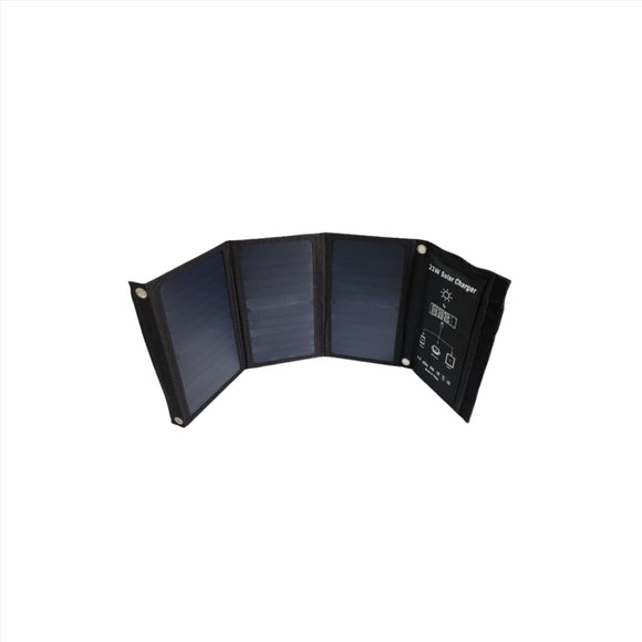 Shop Mach 1 Lithium 21W Lithium Solar Charger – front view for purchase (image 2 of 9)