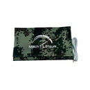 Purchase Mach 1 Lithium 21W Lithium Solar Charger – in-use application view (image 8 of 9)