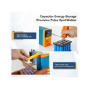 Order Mach 1 Lithium 240V Lithium Battery Adapter – side profile view (image 4 of 6)