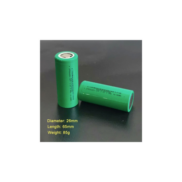 Shop Mach 1 Lithium 3.2V 3400mAh LiFePO4 Lithium Battery – front view for purchase (image 2 of 6)