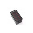 Shop Mach 1 Lithium 5V 50W Lithium Battery Charger – controls and display close-up (image 7 of 7)