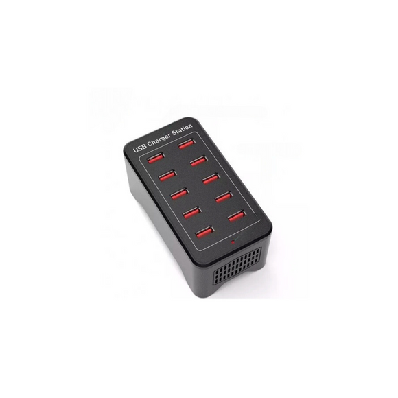 Shop Mach 1 Lithium 5V 50W Lithium Battery Charger – controls and display close-up (image 7 of 7)