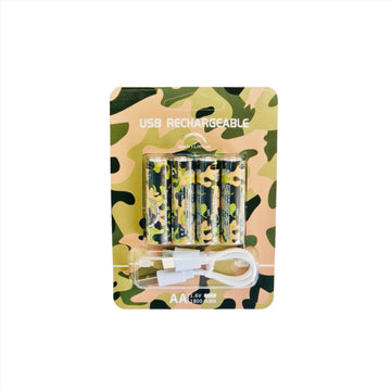 Buy Mach 1 Lithium AA 5V Lithium Ion Rechargeable Battery – main product view ready to buy online (image 1 of 2)