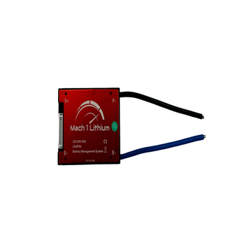 Shop Mach 1 Lithium LiFePO4 Lithium Battery – front view for purchase (image 2 of 3)