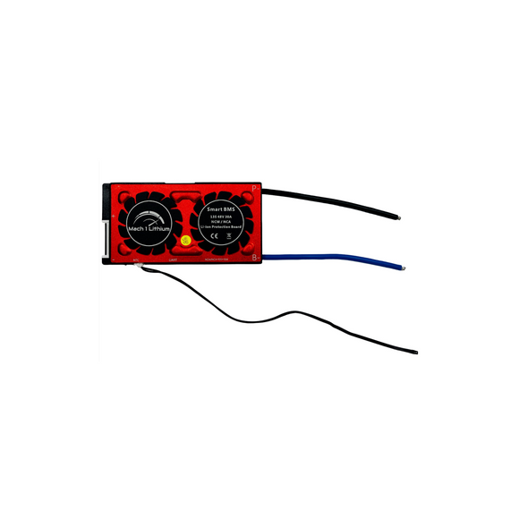 Get Mach 1 Lithium Lithium Ion Electric Mobility Battery – top detail view (image 5 of 5)