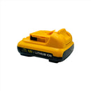 Mach 1 Lithium DeWalt 12V MAX 2.5Ah Li-Ion Compact Power Tool Battery