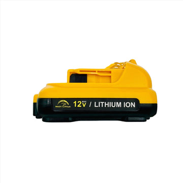 Mach 1 Lithium DeWalt 12V 2Ah Li-Ion Power Tool Battery Replacement