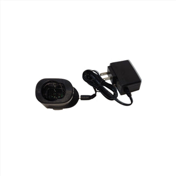 Mach 1 Dewalt 18V battery charger compatible with NiCd, NiMH, and Li-Ion batteries