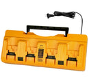Shop Mach 1 Lithium Dewalt 20V 80W Lithium Ion Battery Charger – front view for purchase (image 2 of 7)