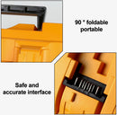 Get Mach 1 Lithium Dewalt 20V 80W Lithium Ion Battery Charger – top detail view (image 5 of 7)