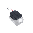 Buy Mach 1 Lithium Makita 18V Power Wheels Lithium Battery Adapter – main product view ready to buy online (image 1 of 5)
