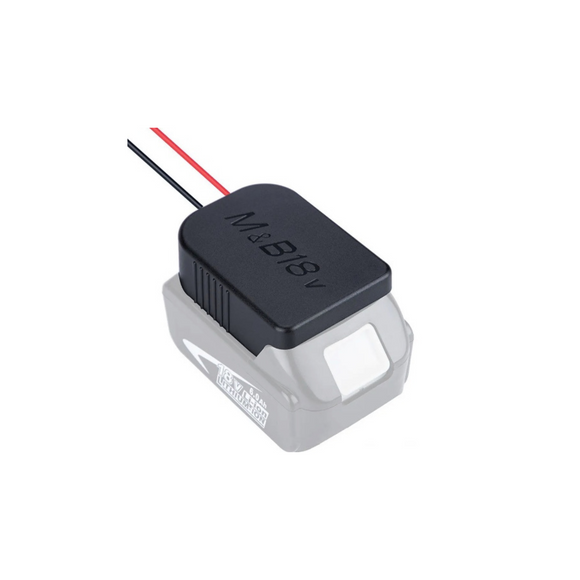 Buy Mach 1 Lithium Makita 18V Power Wheels Lithium Battery Adapter – main product view ready to buy online (image 1 of 5)