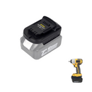 Mach 1 Makita 18V LXT Battery to DeWalt Tool Adapter Converter