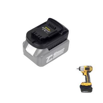 Mach 1 Makita 18V LXT Battery to DeWalt Tool Adapter Converter