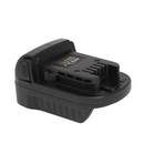Mach 1 Makita 18V to Milwaukee M18 battery adapter for cordless power tools