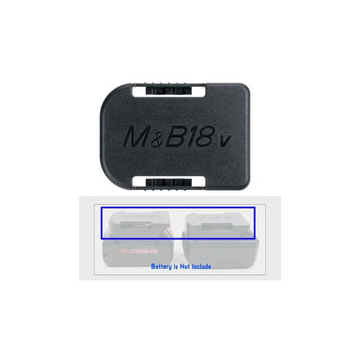 Shop Mach 1 Lithium Makita Lithium Lithium Battery – front view for purchase (image 2 of 4)