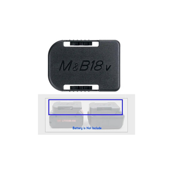 Shop Mach 1 Lithium Makita Lithium Lithium Battery – front view for purchase (image 2 of 4)