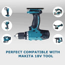 Purchase Mach 1 Lithium Makita Lithium Lithium Battery – angled view showing build quality (image 3 of 6)