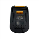 Order Mach 1 Lithium Milwaukee 18V Lithium Battery Adapter – side profile view (image 4 of 6)