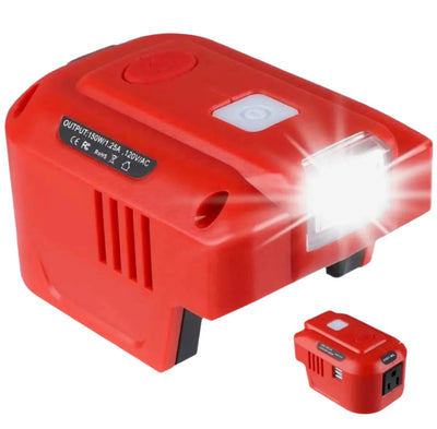 Buy Mach 1 Lithium Milwaukee 18V Lithium Portable Power Station – main product view ready to buy online (image 1 of 5)