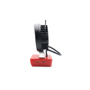Order Mach 1 Lithium Milwaukee 18V Lithium Battery – side profile view (image 4 of 5)