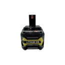 Mach 1 Ryobi ONE+ compatible 18V 4Ah lithium-ion cordless power tool battery – front view