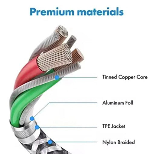 Get Mach 1 Lithium Lithium Charging Cord – top detail view (image 5 of 6)