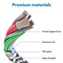 Get Mach 1 Lithium Lithium Charging Cord – top detail view (image 5 of 6)