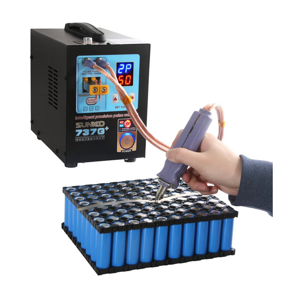 Order Mach 1 Lithium Lithium Lithium Battery – side profile view (image 4 of 4)