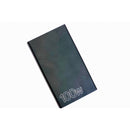 Side angle of Mach 1 Lithium 100W power bank highlighting 100-watt output label and compact battery form factor