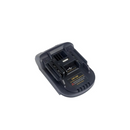 Makita 18V battery adapter compatible with Milwaukee M18 cordless tool system