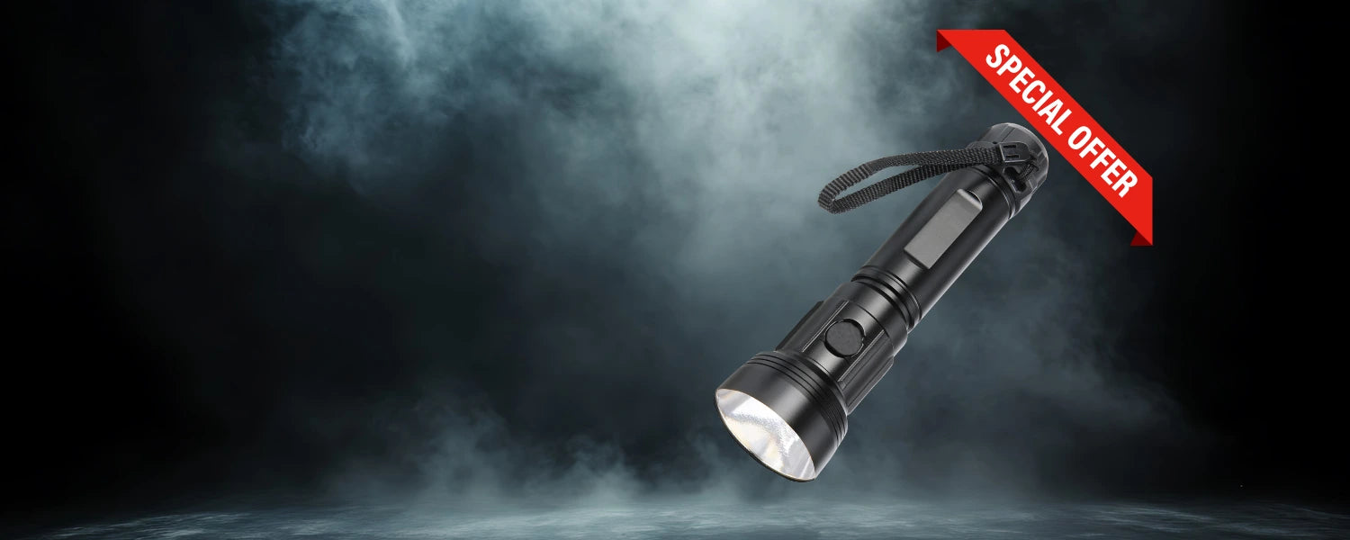 P70 FlashLight